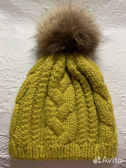 Шапки зимние для девочек