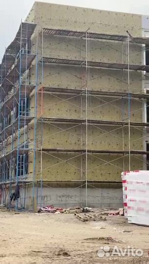 Аренда и продажа строительных лесов / вышек-тур