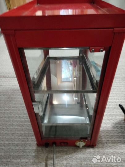 Тепловая витрина