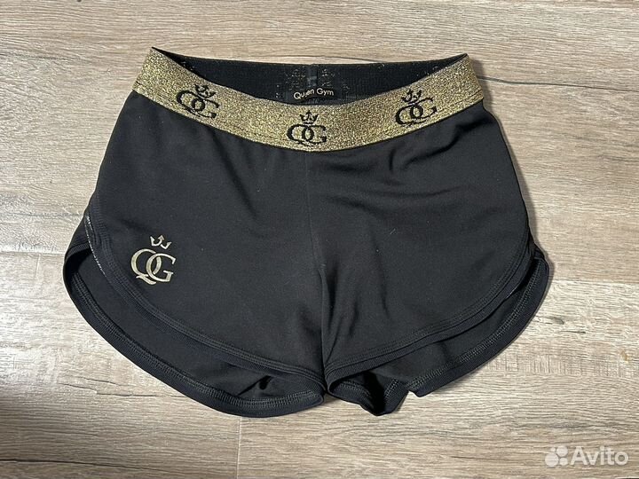 Шорты queen gym 158-164