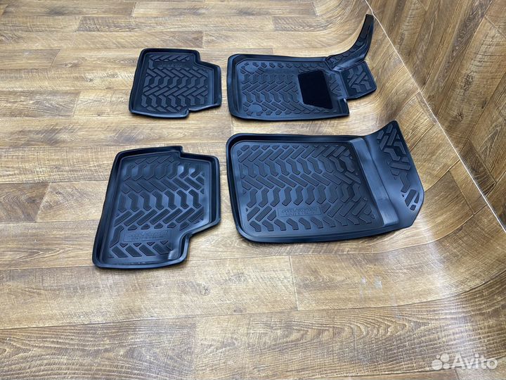 Коврики в салон Bmw 1 E81 / E87 2004-2011