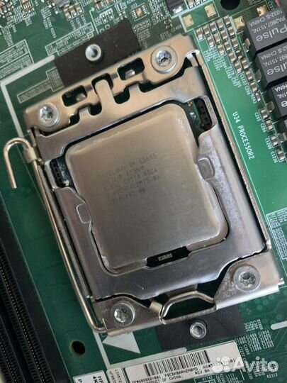 Сервер HP proliant dl160 G6