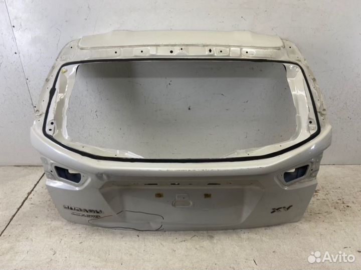 Крышка багажника Subaru Xv G24 2017