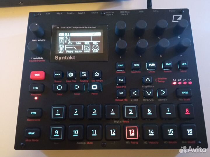 Elektron Syntakt