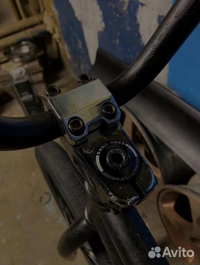 Велосипед bmx