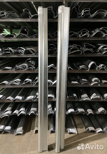 Порог левый Volkswagen Polo Sedan 2010-2020 (0,8мм