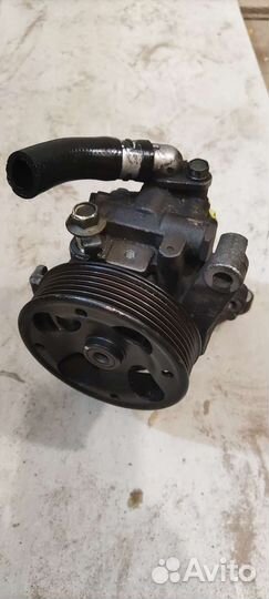 Насос гидроусилителя руля (гур) Subaru