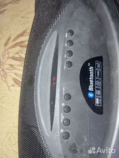 Bluetooth колонка sven