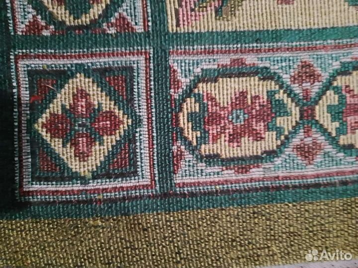 Настенный ковер или покрывало тонкий СССР