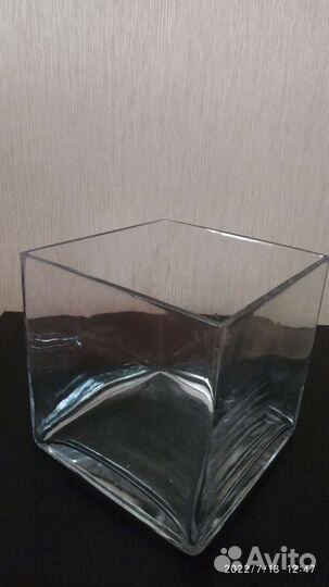 Ваза интерьерная