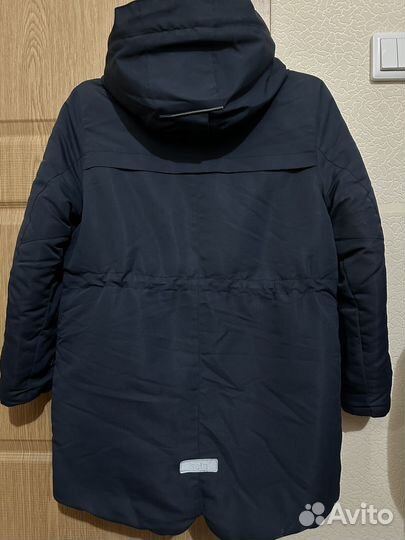 Куртка зимняя для мальчика 140 sela