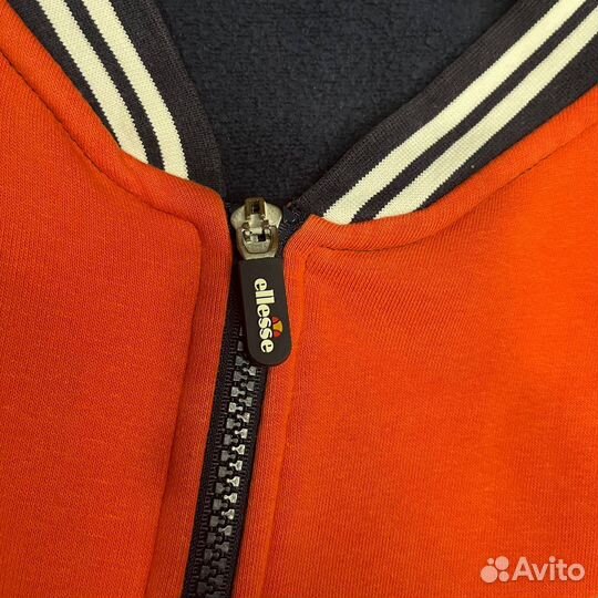 Винтажная олимпийка Ellesse оригинал