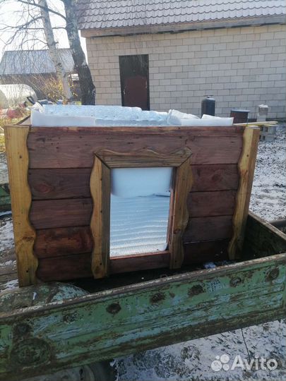 Будка для собаки