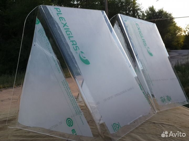 Стекло на катер Silver: Hawk 520 DC, Fox 485 DC