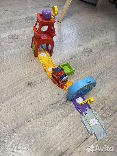 Томас и его друзья дорога Fisher Price