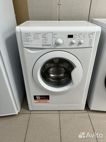 Стиральная машина Indesit iwsd 51051