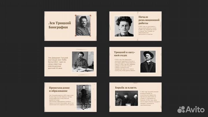 Презентация PowerPoint на заказ