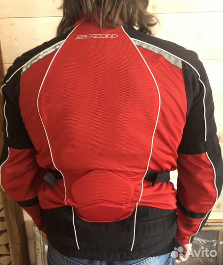 Мотокуртка Spidi