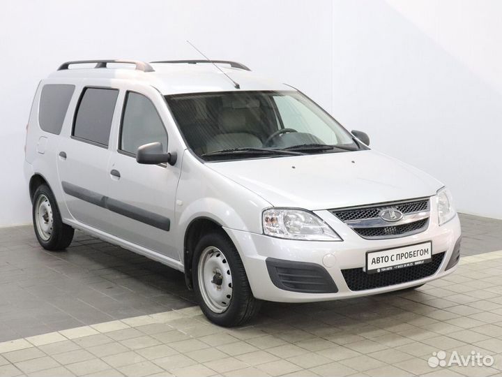 LADA Largus 1.6 МТ, 2018, 91 000 км