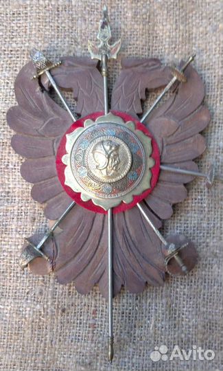 Сувенир с орлом