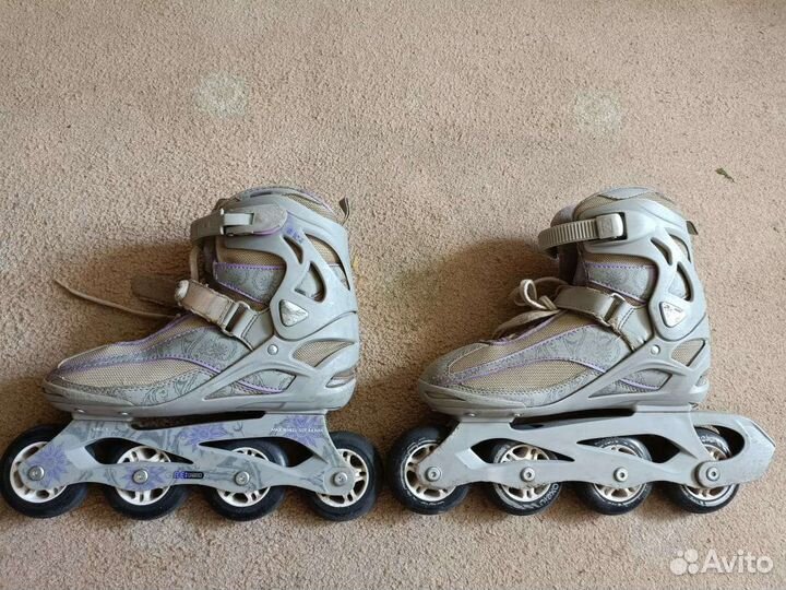 Ролики Re:action B104, размер 39-40