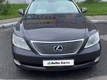 Lexus LS 4.6 AT, 2007, 250 000 км, с пробегом, цена 1 250 000 руб.