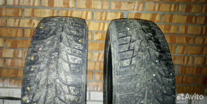 Hankook Winter I'Pike RS W419 215/65 R16