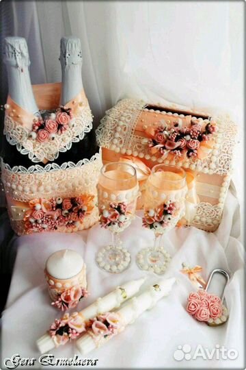 Свадебный декор