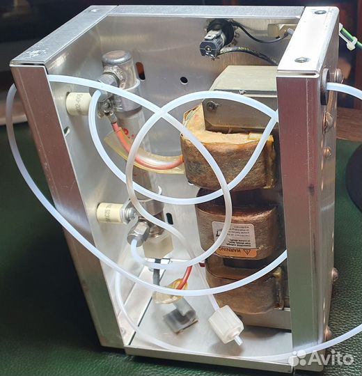 Генератор озона, лабораторный