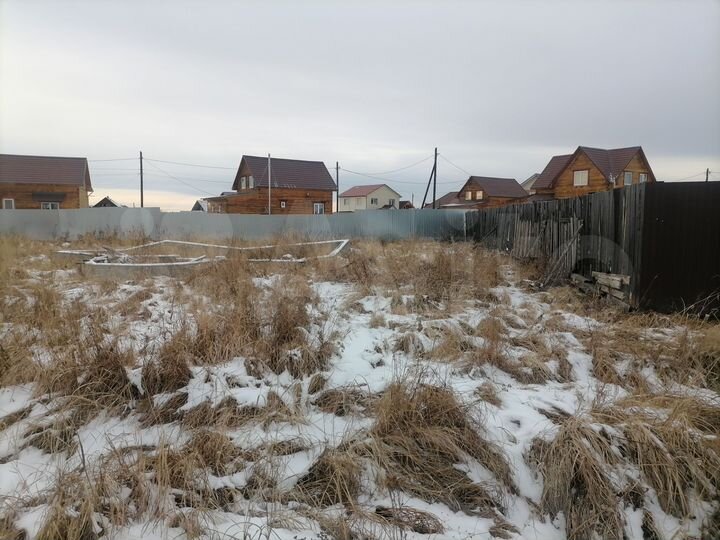 Участок 8,8 сот. (ИЖС)