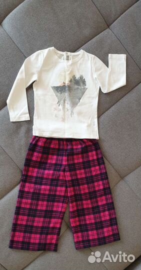 Фирменные вещи на 3-4 года il gufo, bonpoint и др