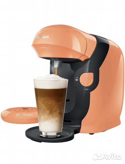 Кофемашина Bosch