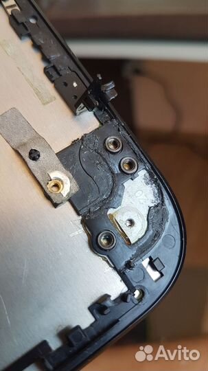 HP Envy SleekBook 6 6-1000 крышка матрицы