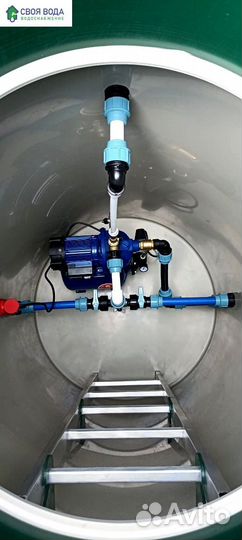 Установка Кессона