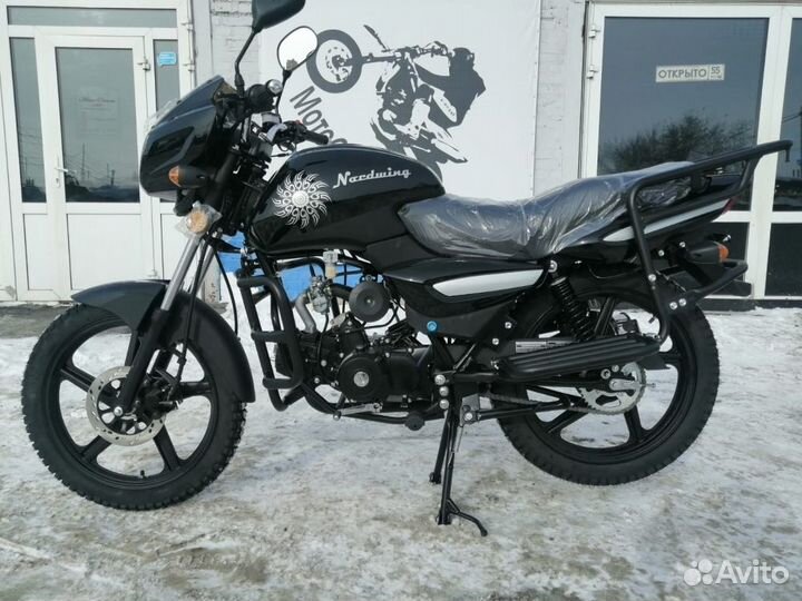 Мопед nordwing(Нордвинг)