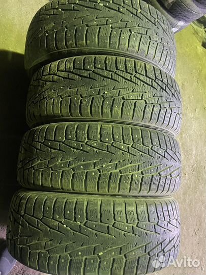 Nokian Tyres Hakkapeliitta 7 SUV 215/55 R18