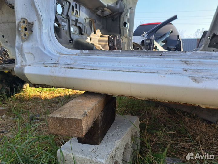 Порог стойка Chevrolet Lacetti