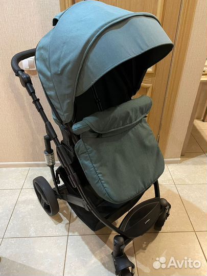 Коляска универсальная трансформер indigo lotus