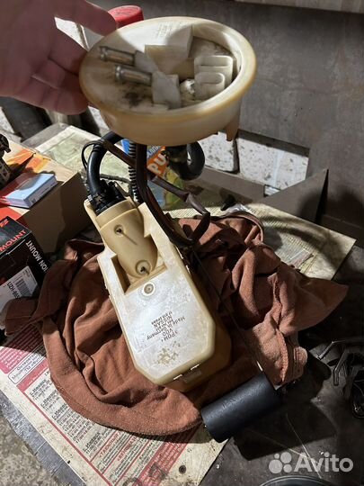 Бензонасос Nissan Primera p11-144