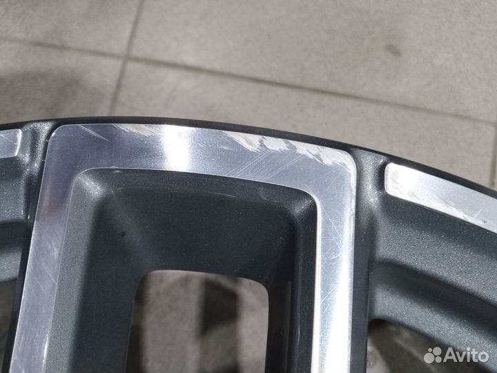 Диск колеса литой R21 задний Mercedes Benz GLC