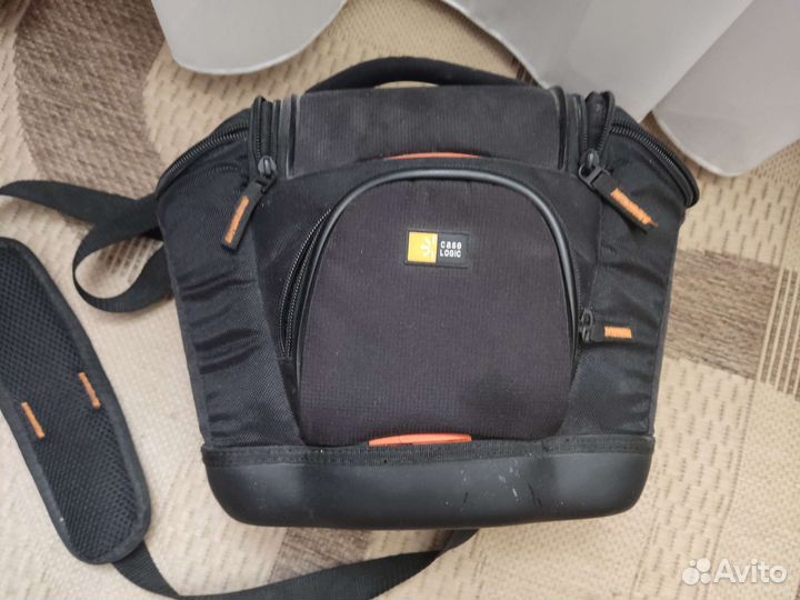 Сумка для фотокамеры Case Logic slrc-202