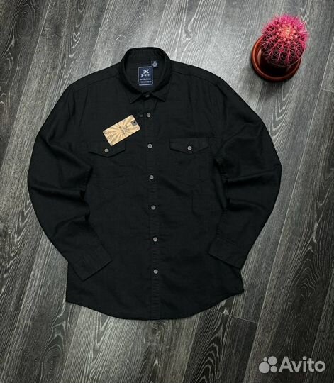 Рубашка мужская