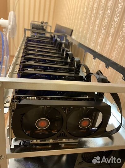 Майнинг/Сборка/Настройка/Kaspa/Nexa