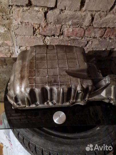 Поддон Honda accord 8 2.4 K24A