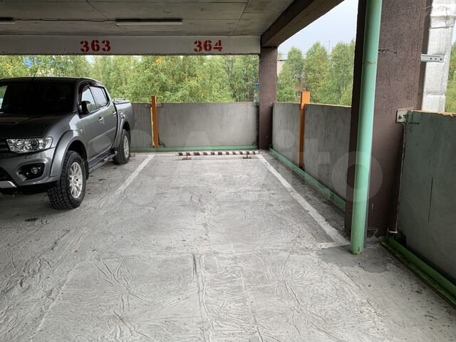 Машиноместо, 13 м²
