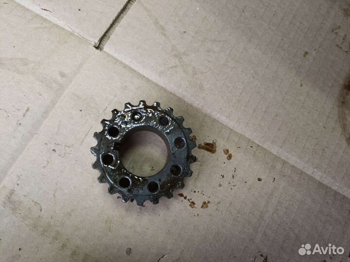 Шестерня коленвала G4GC Hyundai/Kia