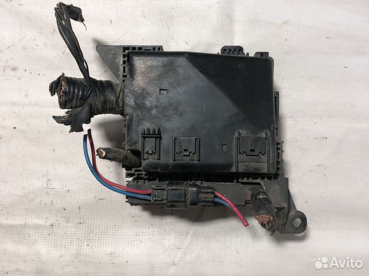 Блок предохранителей mitsubishi lancer 9