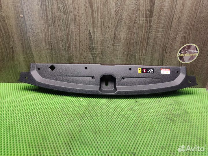 Накладка замка капота передняя Kia Sportage 4 QL