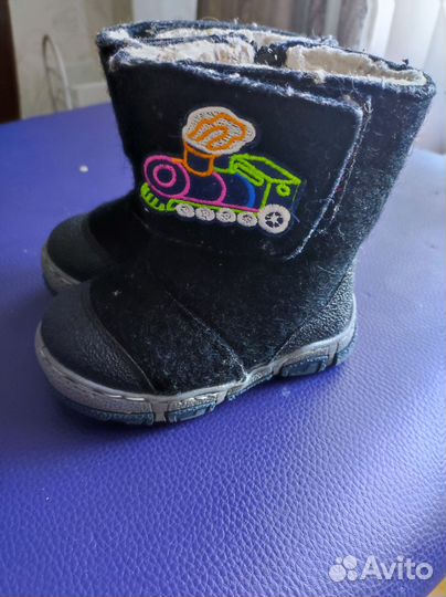Валенки детские 22 размер