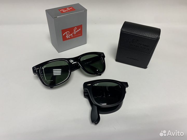 Очки ray ban wayfarer 4105